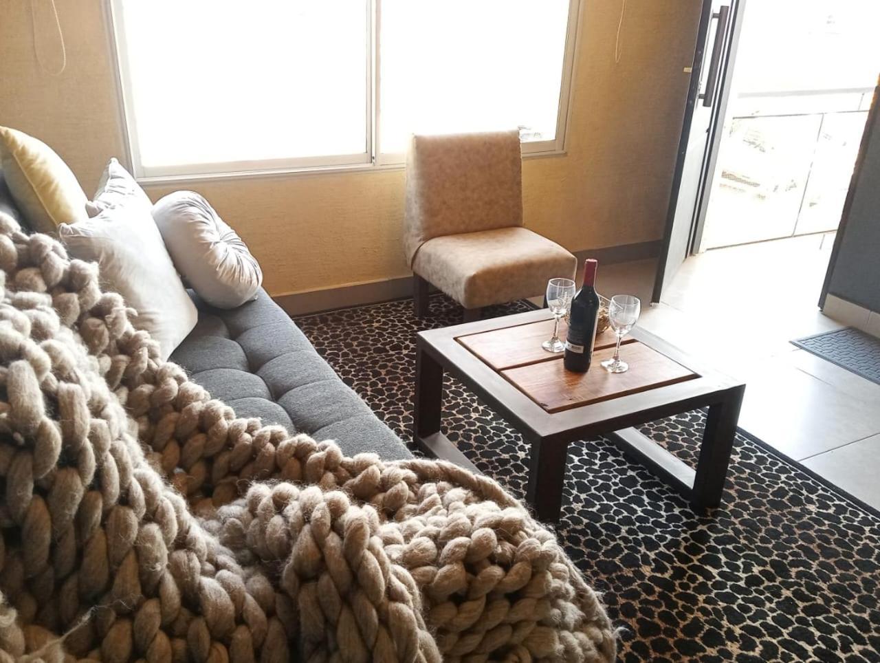 Departamento Boutique De Disenador " Terraza 22 " - Cochera- Vista A La Montana- Cancelacion Gratuita- Pagaras En El Alojamiento Mendoza Exteriér fotografie