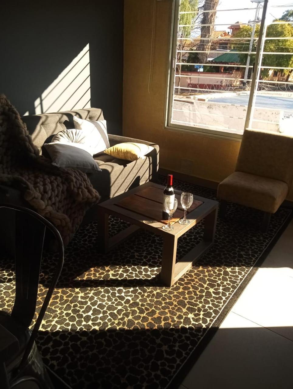 Departamento Boutique De Disenador " Terraza 22 " - Cochera- Vista A La Montana- Cancelacion Gratuita- Pagaras En El Alojamiento Mendoza Exteriér fotografie